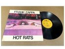 Frank Zappa Hot Rats UK Vinyl LP Near Mint No Reserve