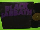 BLACK SABBATH   MASTER OF REALITY LP   EXCELLENT ORIGINAL PRESS WITH POSTER