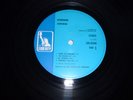HAWKWIND 1st L/P 1970 UK - VERY1st Press  VINYL LP BLUE LIBERTY EX/EX