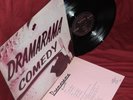 Orig '84 DRAMARAMA COMEDY U.S. Lp Obscure QUESTIONMARK Indie Label w/ Insert NM 