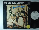 JOE CUBA SEXTET Bustin' Out LATIN Promo LP TICO Orig. Inner Sleeve