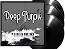 DEEP PURPLE A FIRE IN THE SKY 3 LP VINYL NEW RAINBOW IAN GILLAN WHITESNAKE