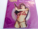 The Cramps - Bikini Girls With Machine Guns - UK 1990 7