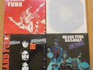 GRAND FUNK Closer To Home,On Time,Grand Funk 3 Vinyl LP's Green labels shrink