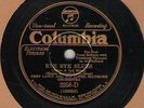 c 78 RPM Bert Lown Columbia 2258-D in E-
