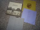 GEORGE HARRISON ALL THINGS MUST PASS X3 LP VINYL ALBUM  BOXSET+INNERS BEATLES