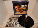 ELVIS PRESLEY Elvis Is Back 1964 LSP-2231 & Elvis Sleeve Gift Condition LP NM+