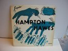 HAMPTON HAWES QUARTET:   HAMPTON HAWES QUARTET       20-079 CON  EX
