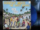 Blue Wax Scientist Meets The Roots Radics LP on Selena [Reggae, Roots, Dub]