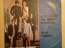 Rolling Stones Let`s spend the night together/Ruby Tuesday SWEDEN