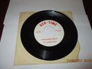 Col. Sharecropper Reb-time Records Segregation Wagon 45 Vg+