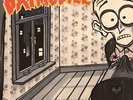 BATMOBILE SEX STARVED PSYCHOBILLY LP