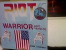 RIOT - Warrior (Live version)           12
