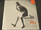 JAZZ LP SEALED OLD STOCK Sam Rivers Blue Note 84249 A New Conception