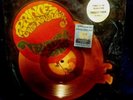 Prince & The Revolution 'Paisley Park' Uniquely Shaped Color Pictue Vinyl 45 RPM