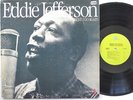 EDDIE JEFFERSON 2LP, THERE I GO AGAIN (PRESTIGE US Issue EX/NM)