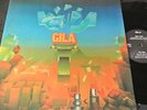 GILA same /German LIMITED EDITION No.772 Reissue LP 1997 SECOND BATTLE SB LP 021