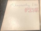 PINK FLOYD Rhapsody In Pink - 10” Metal Reel To Reel