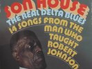 SON HOUSE   LP, THE REAL DELTA BLUES (Blue Goose US Issue NM/NM)