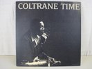 John Coltrane 'Coltrane Time' Jazz LP United Artist Records UAJ 14001