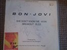 Bon jovi- fully signed 12