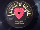 Rare Lovers Rock Brown Sugar Black Pride