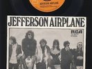 Jefferson Airplane - White Rabbit - Somebody To Love - 7 Inch Vinyl - HOLLAND