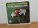FRANK GORSHIN THE RIDDLER 45 PS Batman VINTAGE VINYL RECORD