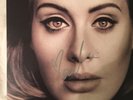 ADELE 25 SIGNED VINYL 12