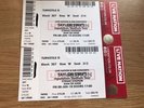 Taylor Swift Tour Tickets X 2 8th June 2018