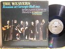 TAS Vanguard VSD 2150 WEAVERS REUNION AT CARNEGIE HALL STEREOLAB  VG++ TO NM