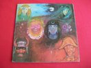 KING CRIMSON - IN THE WAKE OF POSEIDON - UK LP -1ST PRESS ISLAND ILPS -9127 1970