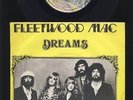 Fleetwood Mac - Dreams - Never Going Back Again  - 7 Inch Vinyl Single - HOLLAND