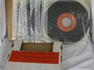 Vtg Seeburg Records Unused In Orig Box Basic Music Library 6 Background 16 2/3