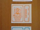 Isle of Wight Festival Tickets 1970
