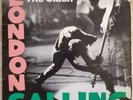 The Clash 1979 LP - London Calling - Epic E2 36328 Double Album - Post-Punk