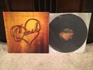 A.F.I. “CRASH LOVE” Black Vinyl LP RECORD RARE OOP Davey Havok AFI A FIRE INSIDE