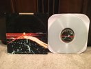 Underoath THE CHANGING OF THE TIMES 180 Gram Clear Audiophile Vinyl LP RECORD UØ