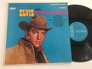 Elvis Presley ESTRELLA FLAMANTE Mexican Vinyl LP EX EX Latin America MEXICO 1969