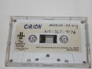 Jimmy Ellis (ORION)  DEMO TAPE 