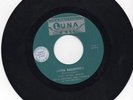 Panama Cumbia 45 Papi Brandao - Linda Ballestero on Grabaciones Luna HEAR