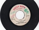 Panama Calypso 45 Black Majesty - I live for you alone on Sally Ruth HEAR