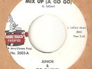 JUNIOR & CLASSICS Mix Up A Go Go Wise Up MAGIC TOUCH CHICAGO  NORTHERN SOUL 45