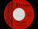 Funk/Deep Soul - Frankie Pighee & Soulettes - Soul Feeling - Soul Kitchen - VG+