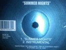 Lil Rob - Summer Nights / VG+ / 12