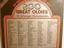 Various / 200 Great Oldies I'll Always Remember...