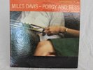 Miles Davis Porgy and Bess LP Vinyl Record  VG+