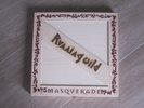 RUNNING WILD - MASQUERADE LTD  PROMO WOODEN BOX