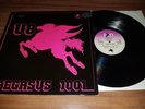 U8 ?– Pegasus 1001 LP 1982  Powerplay Music Records Original German 400.152 NM