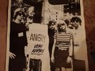 Sonic Youth, Orig Large Poster, Experimental Jet Set Trash and no Star